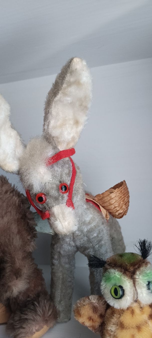 Steiff Giocattoli: STEIFF und ANDERES alt!! – Usato da Maienfeld venduto da Andyr44 3