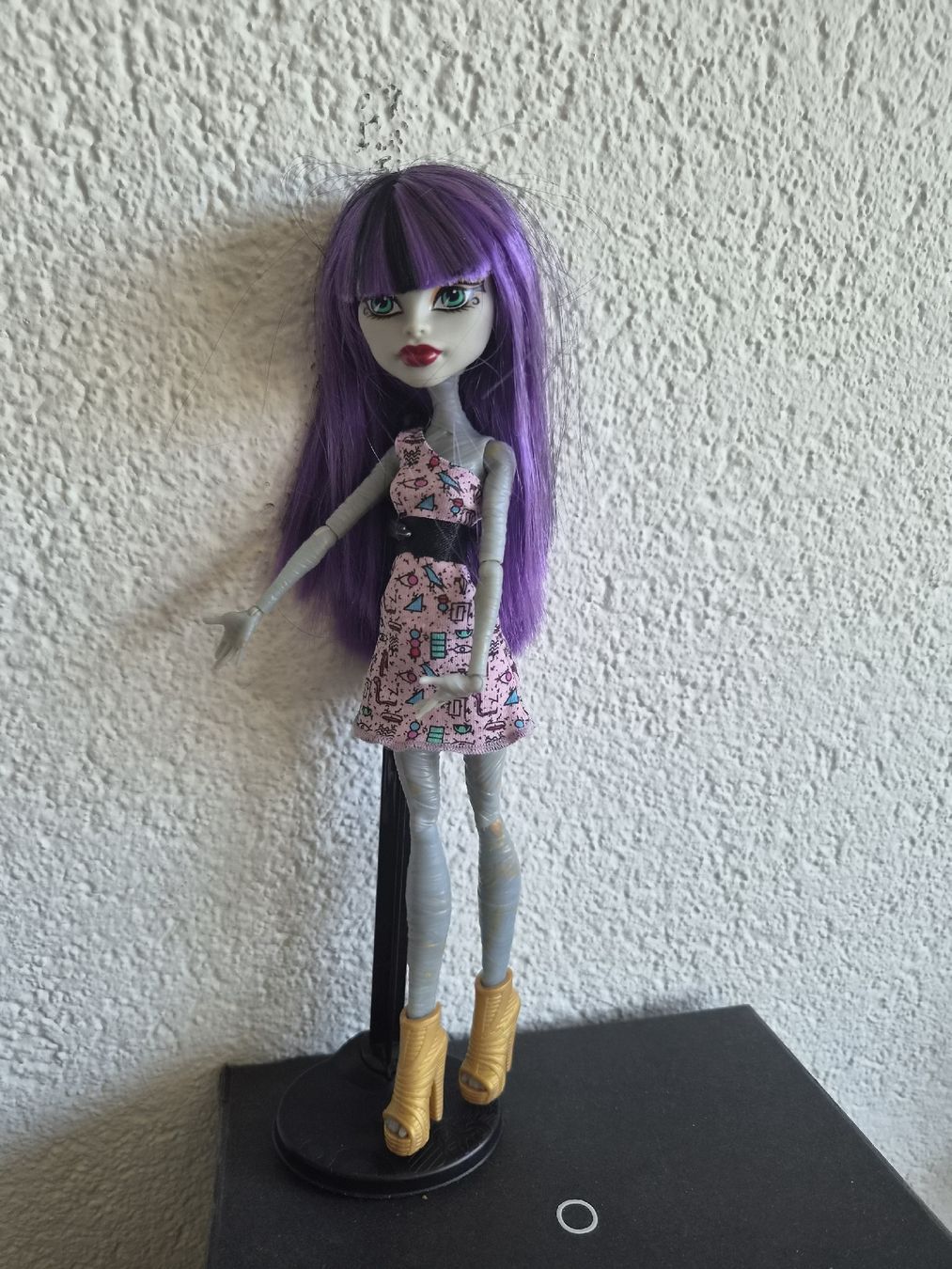 Puppen: Monster High – Gebraucht aus Herzogenbuchsee von 1F1D15EC