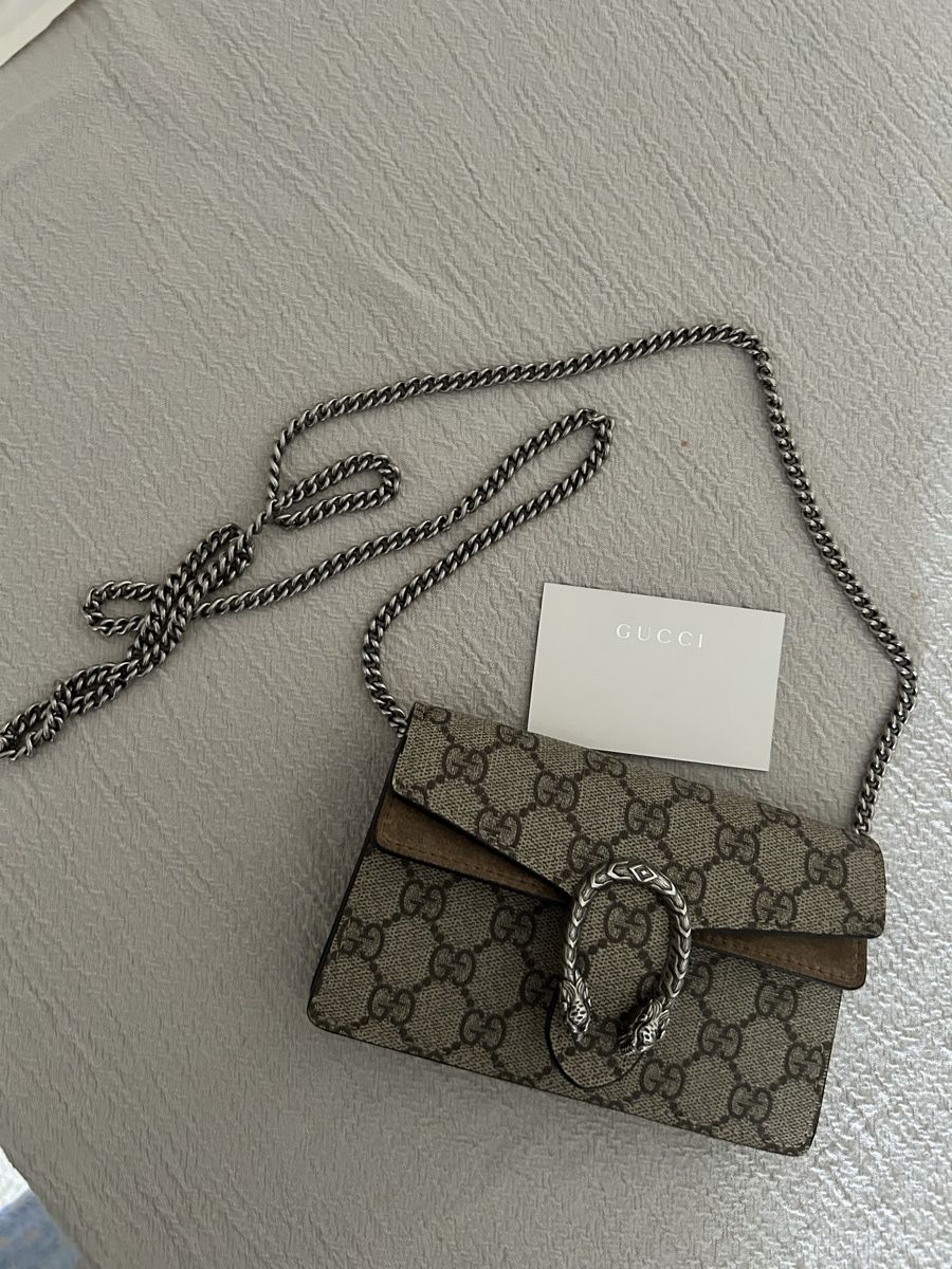Gucci Borse da donna: Sac Gucci Dionysus mini format – Usato da Villeneuve VD venduto da jox1920 7