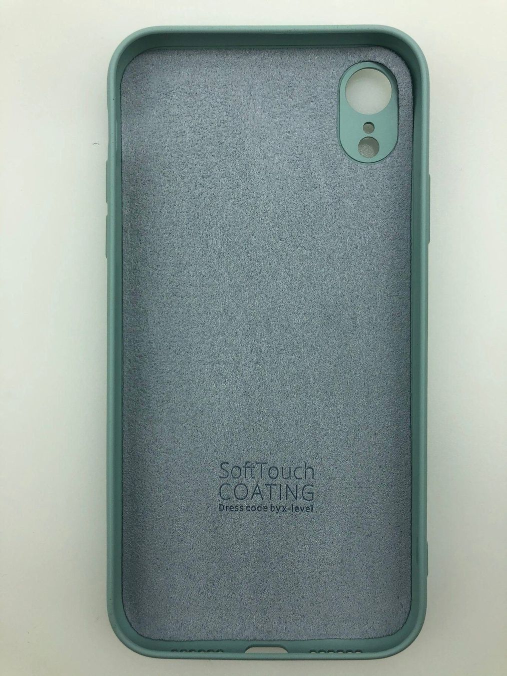 Covers & Schutzfolien: Iphone XR 6.1" Silikon Hülle Case Cover – Neu und originalverpackt aus Schaffhausen von ky-shop 5