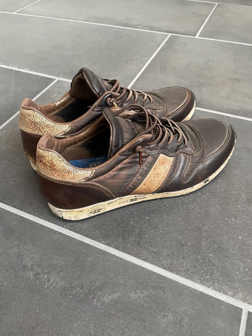 Herrenschuhe: Cetti Sneaker wie neu Grösse 40 – Neu (gemäss Beschreibung) aus Frauenfeld von Reto89 2