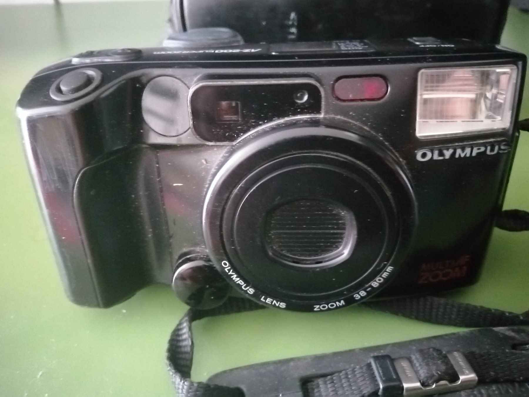 Kamera: Fotoapparat Olympus – Gebraucht aus Buchs SG von Spidy999