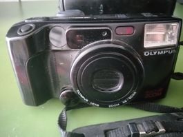Fotoapparat Olympus
