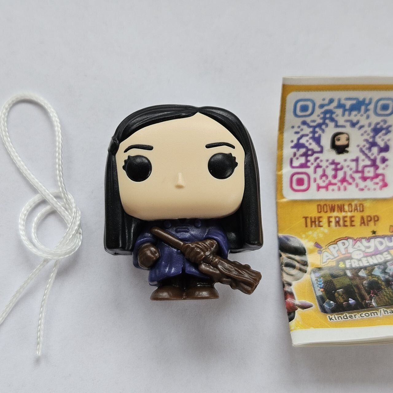 Statuette: NEU Cho Chang Quidditch - KinderJoy – Nuovo (secondo la descrizione) da Stadel venduto da Chanel_5