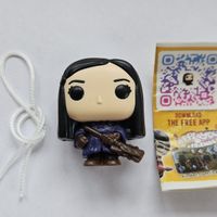NEU Cho Chang Quidditch - KinderJoy