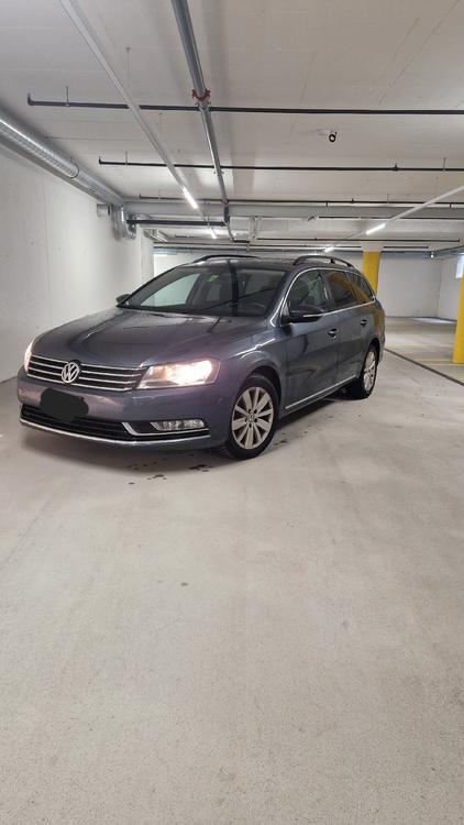 VW Passat 2.0 TDI