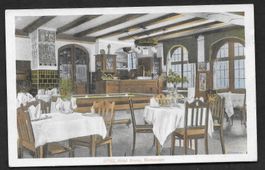 Spiez Hotel Krone Restaurant