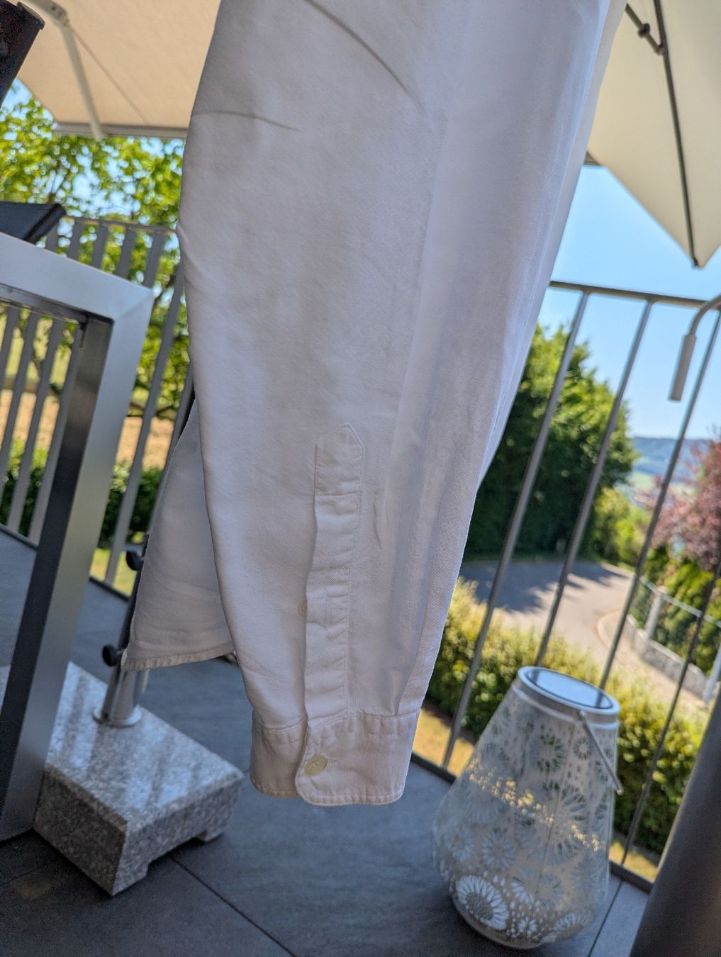 Armani Camicie: Hemd Armani Jeans Langarm Grösse L – Nuovo (secondo la descrizione) da Seengen venduto da sam_x5tk 7