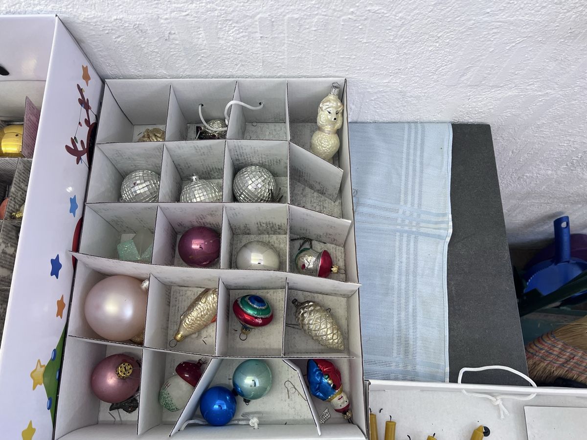 Alle Dekorationen: Weihnachtsschmuck Set (75) – Gebraucht aus Glattfelden von bro_f2vv 4