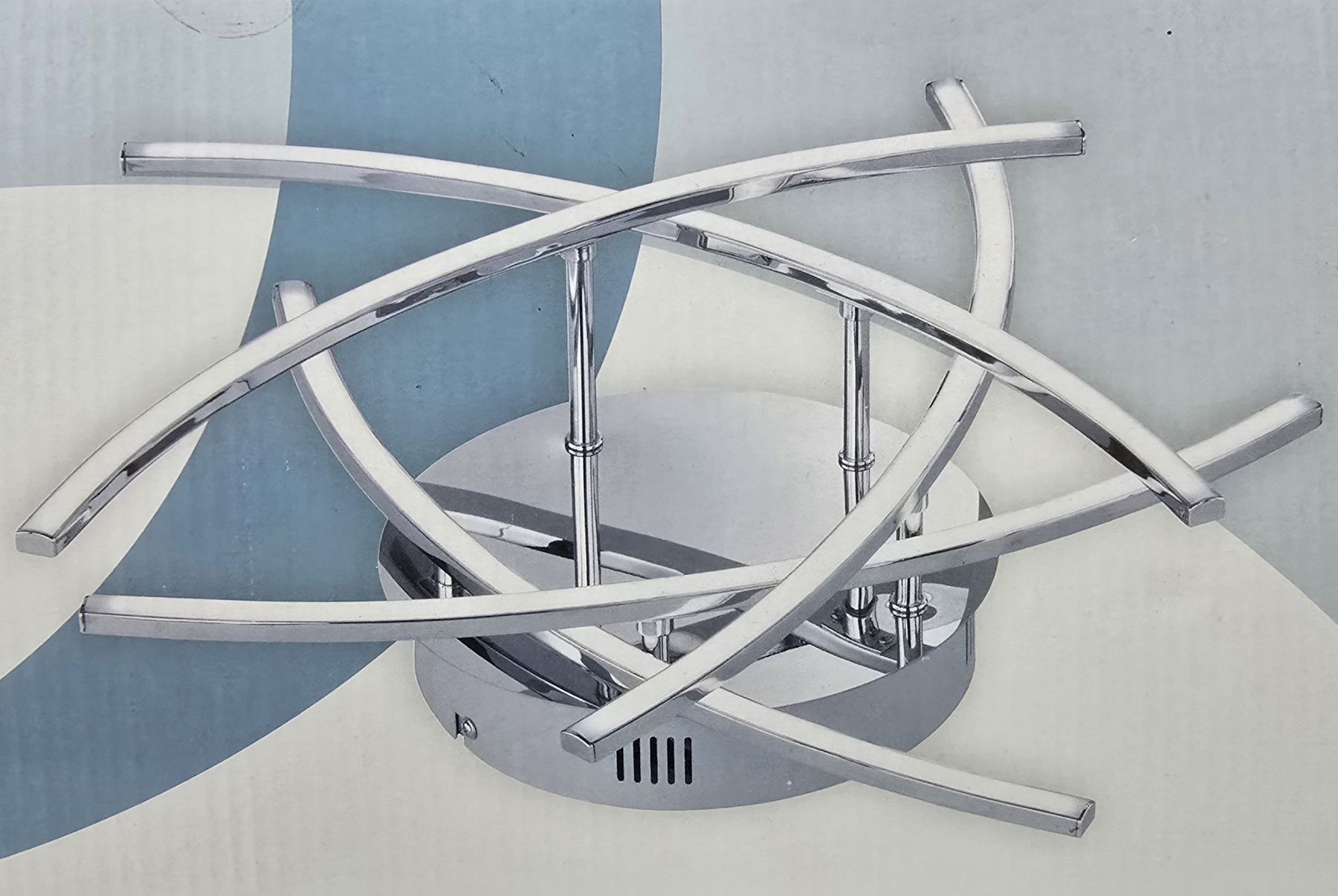 Fischer & Honsel Kronleuchter & Deckenlampen: LED-Deckenleuchte dimmbar – Neu und originalverpackt aus Disentis/Mustér von cla_l9hf 1
