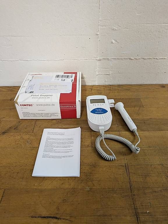 Attrezzature mediche: Pocket Fetal Doppler – Usato da Hüttwilen venduto da frolens123 1