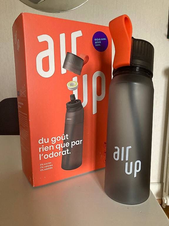 Borracce & Thermos: Idée cadeau, gourde air up – Usato da Lausanne venduto da ste_6cmk 1