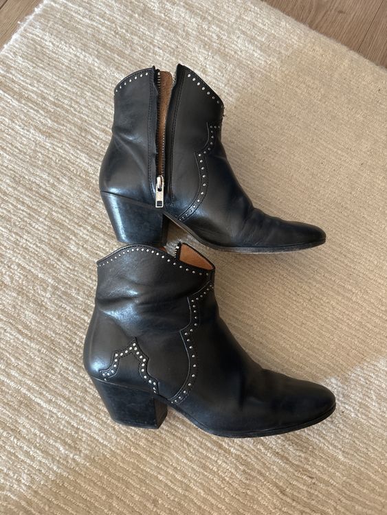 Bottes Isabel Marant Taille 37 - Occasion, état à Vérifier