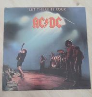 Vinyl Schallplatte AC/DC Let There Be Rock gebraucht 
