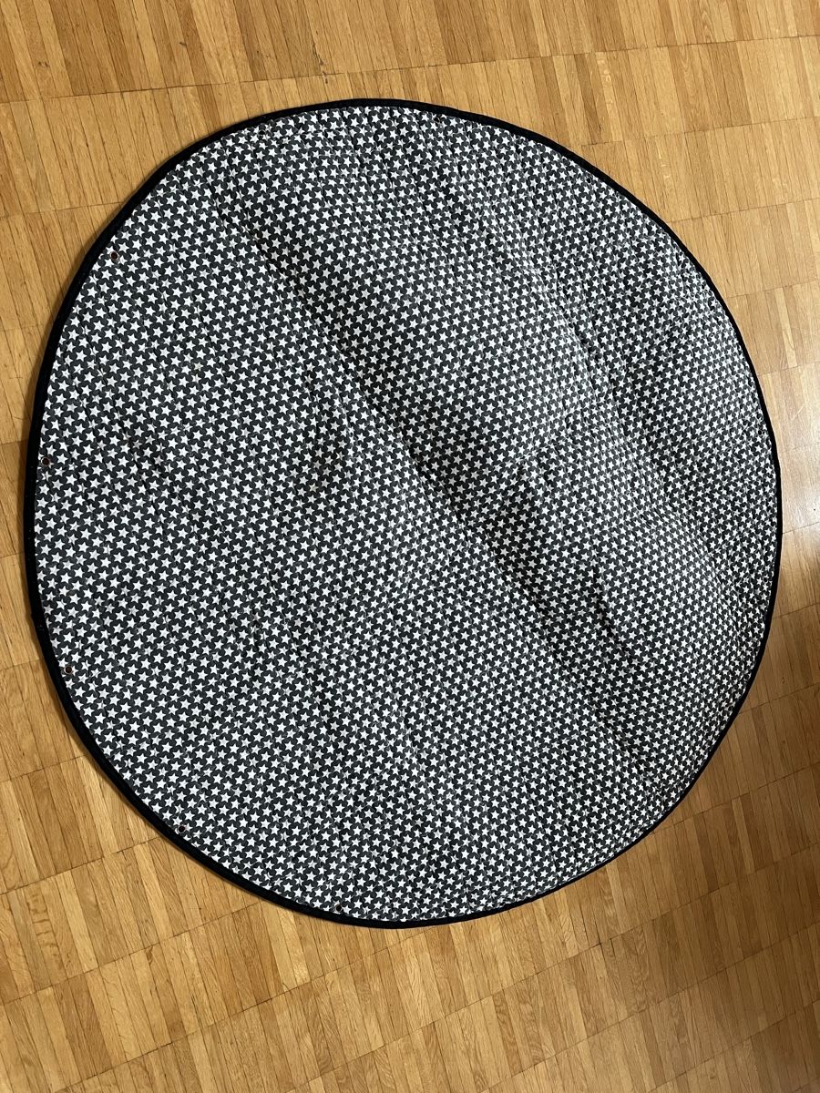 Tapis de jeu: Round Play Mat – D'occasion à Watt par rmt07 1