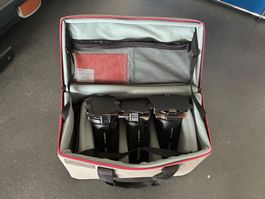 Aputure LS-mini20 3-Light Kit (2× mini20d + 1× mini20c)