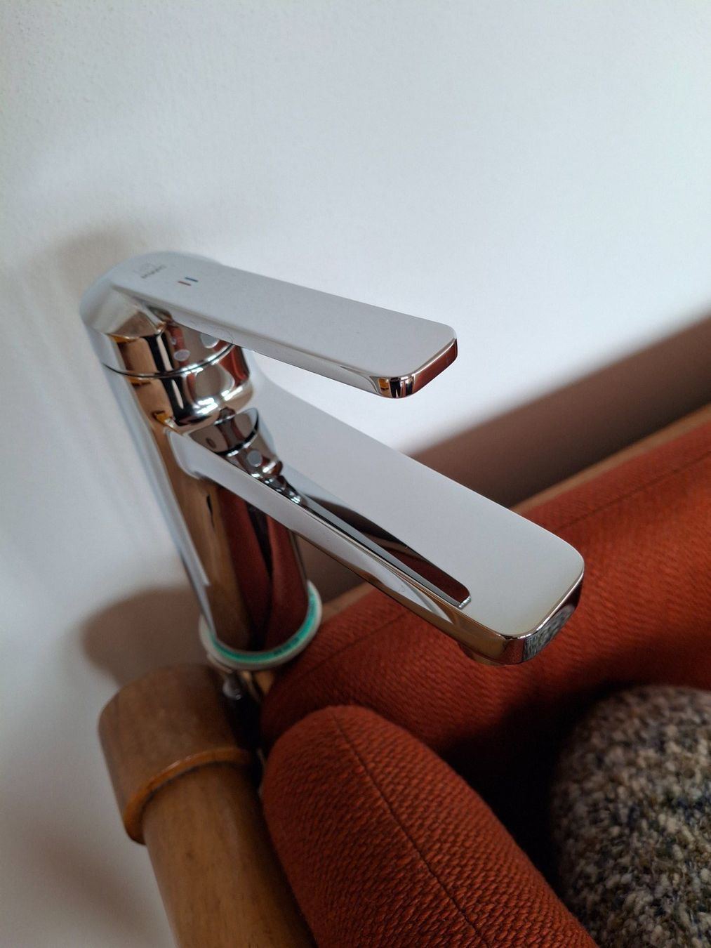 Kwc Robinetterie: Hebelmischer Waschtisch – Neuf (Voir description) à Hünibach par keypin01