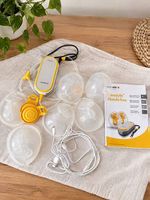 Medela Freestyle Hands-free Milchpumpe