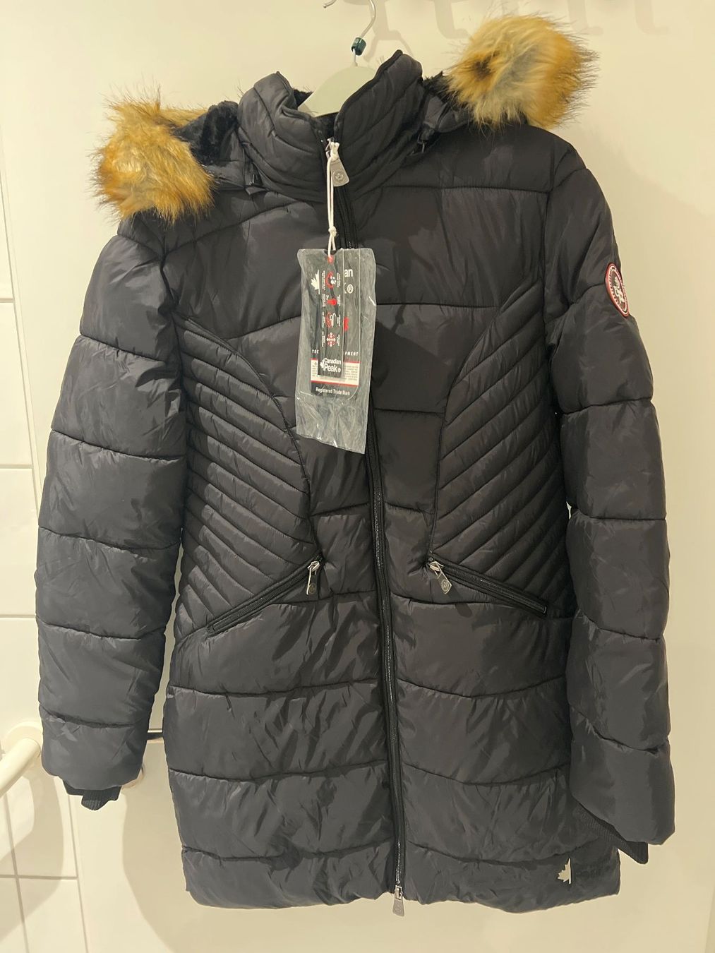 Canadian Peak Damen