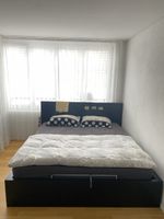 IKEA MALM Bett mit Bettkasten 180x200