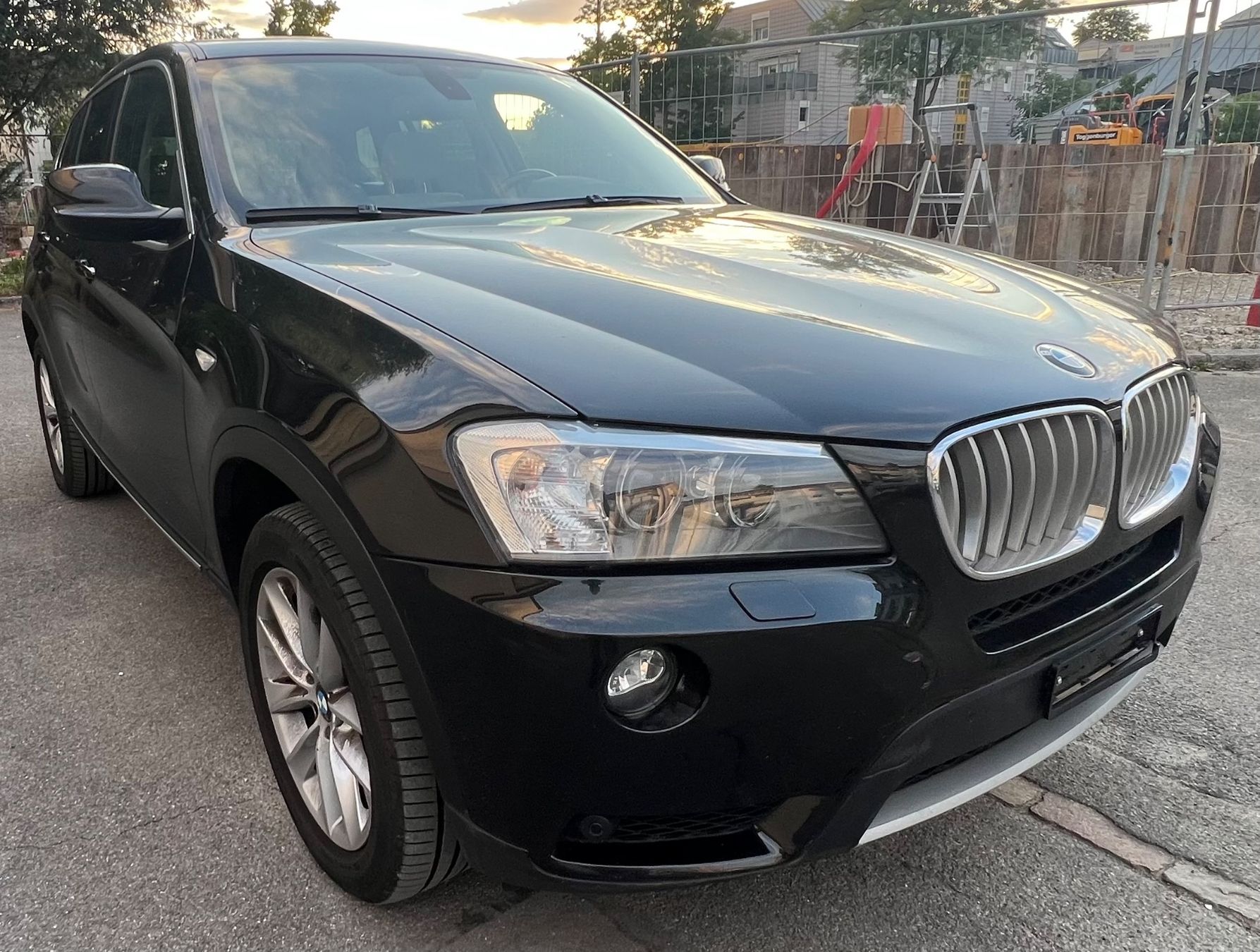 BMW Automobili: BMW X3 xDrive35i 2010 – Usato da Zürich venduto da master8051 1