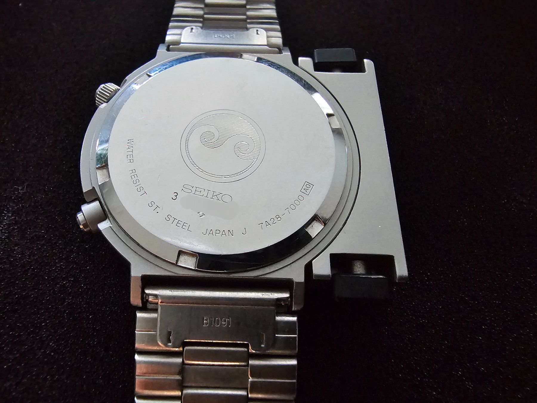 Seiko Uhren: Seiko Alien Ripley Original von 1983 – Gebraucht aus Rickenbach LU von Totoro14 9