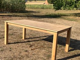 Tisch Massiv