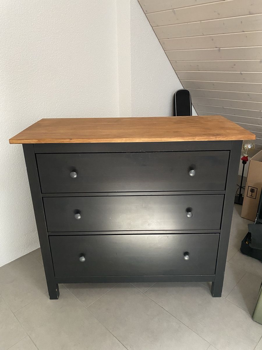 Ikea Kommoden: Hemnes Kommode  – Gebraucht aus Aarau von maa_yv5c