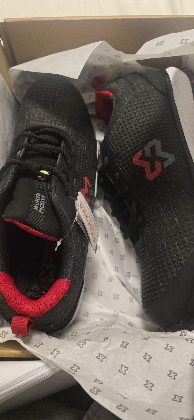Scarpe da uomo: würth Arbeitschuh – Nuovo e nell'imballaggio originale da dietikon venduto da Fafokan