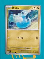 Dratini - Pokemon Obsidian Flames