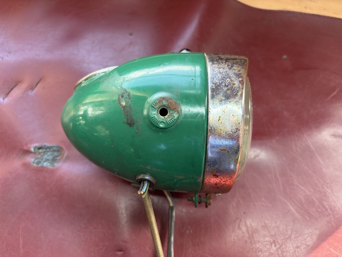 Pony Mofa-Ersatzteile: Mofa Pony Junior Eierlampe – Gebraucht aus Latterbach von Bbutz98 3