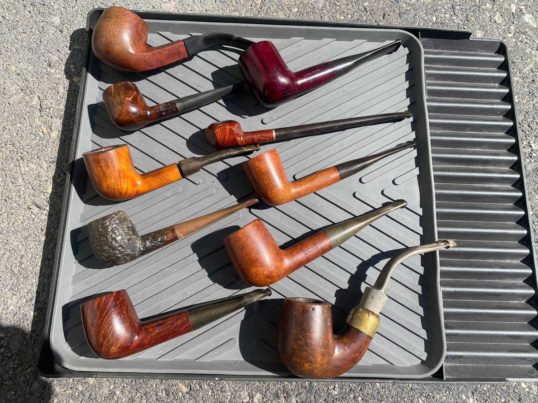 Pipe & Accessori: Tabak Pfeifen #3 – Usato da Schänis venduto da M.a.r.k.85