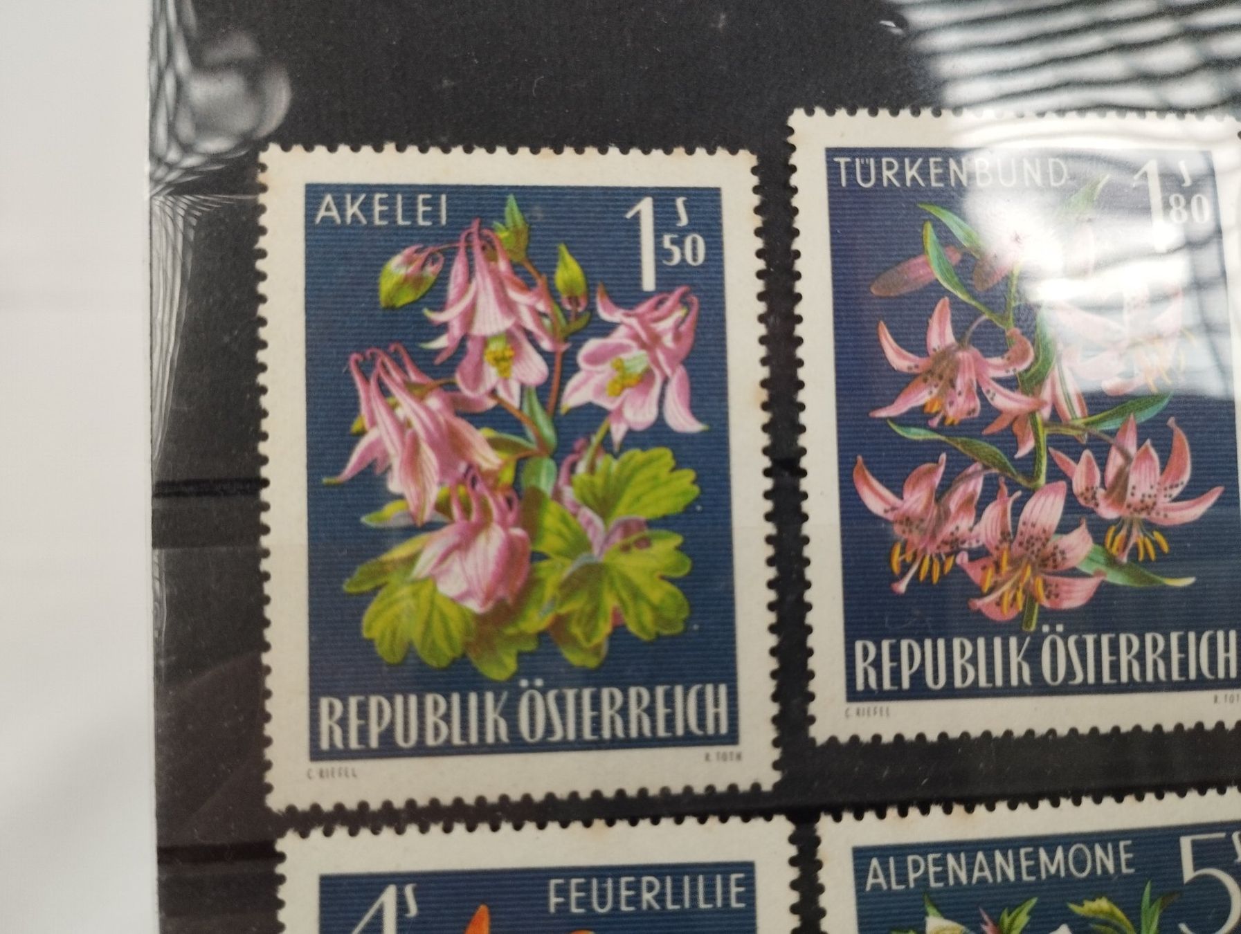 Tous les timbres: Briefmarken-Set – D'occasion à Schübelbach par Restwert_Schubelbach 8
