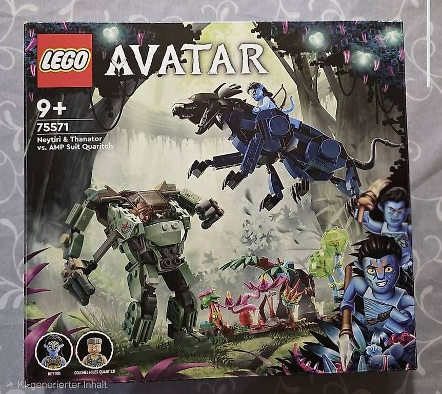Lego Jouets: Legoset 75571 Avatar – Neuf (Voir description) à Kirchlindach par CloodHouzi