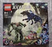 Legoset 75571 Avatar