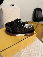 Fendi Damen Sneakers | Gr. 38 |  (Rechnung)