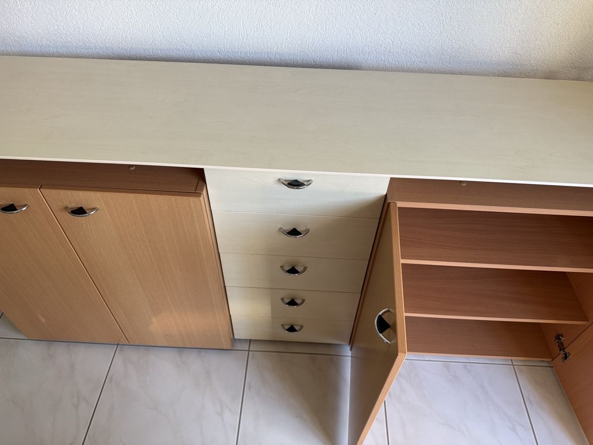 Kommoden: Sideboard gratis abzugeben, 185x84x34 messend. – Gebraucht aus Windisch von steiner73 1