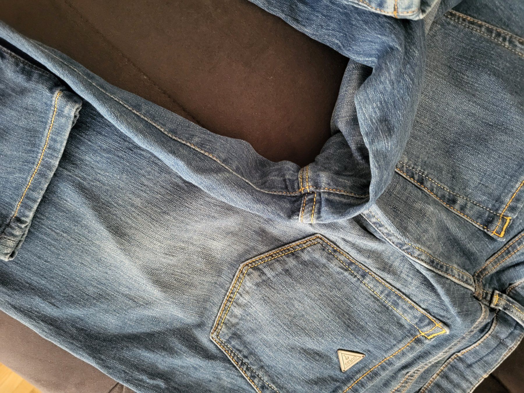 Guess Jeans: Guess Jeans Gr. 30,Top Zustand – Nuovo (secondo la descrizione) da Burgdorf venduto da glam4diva 3