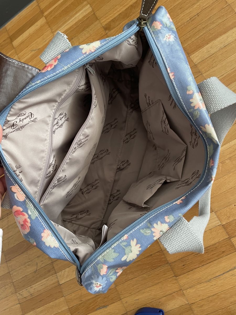 Borse da donna: Candy Flowers Tote Bag, floral – Usato da Neuchatel venduto da shi_9fzw 5