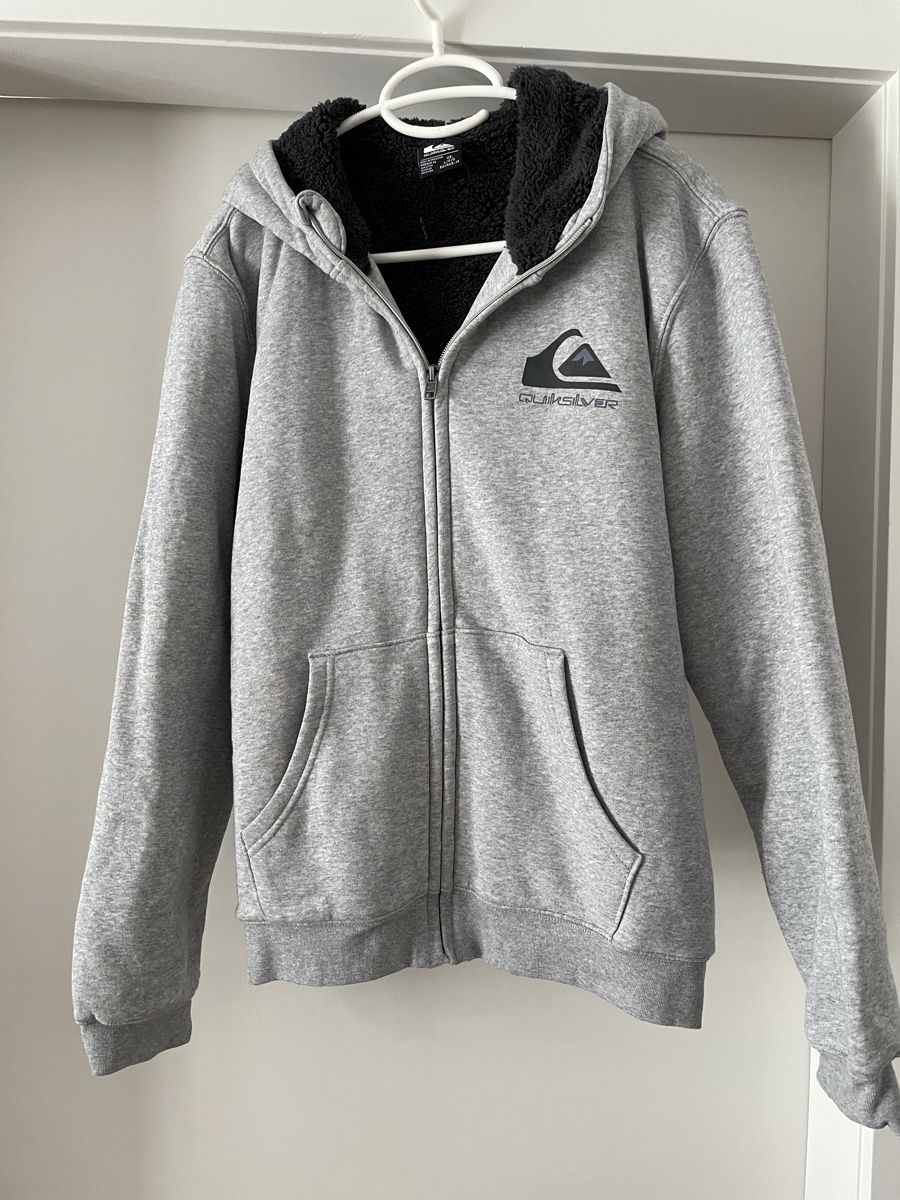 Maglioni & Felpe: Quiksilver Sweetjacke neu – Nuovo e nell'imballaggio originale da Ipsach venduto da takacseni