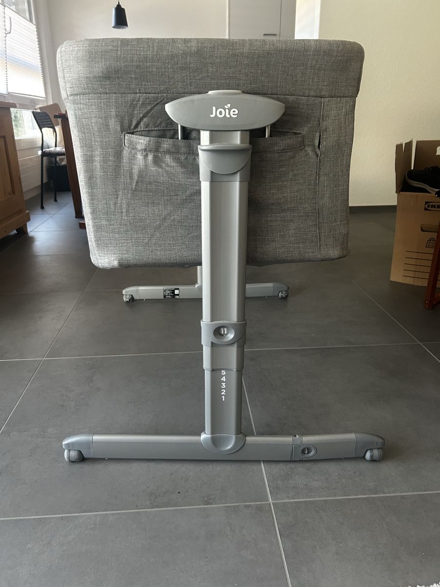 Wiegen & Stubenwagen: Joie roomie glide – Gebraucht aus Thun von sof_by7w 2