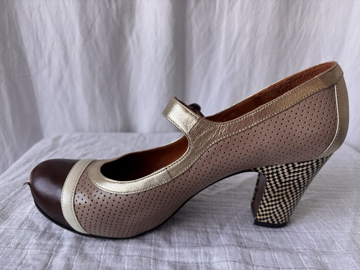Chie Mihara Scarpe da donna: Escarpins Chie Mihara 39 – Usato da La Chaux de Fonds venduto da vic_gr9h 2