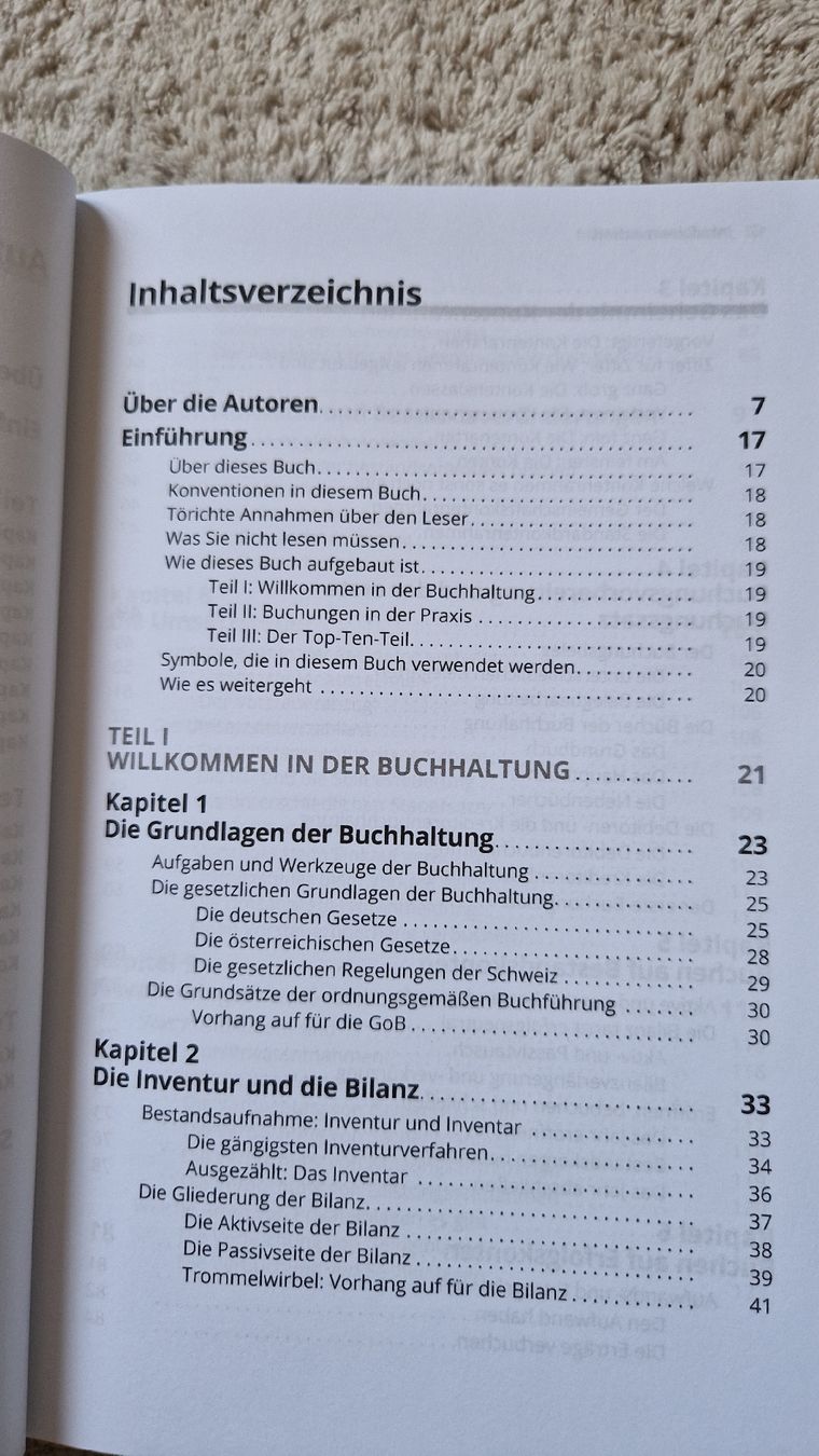 Libri: Buchhaltung für dummies – Usato da Kleindöttingen venduto da niti_oe 3