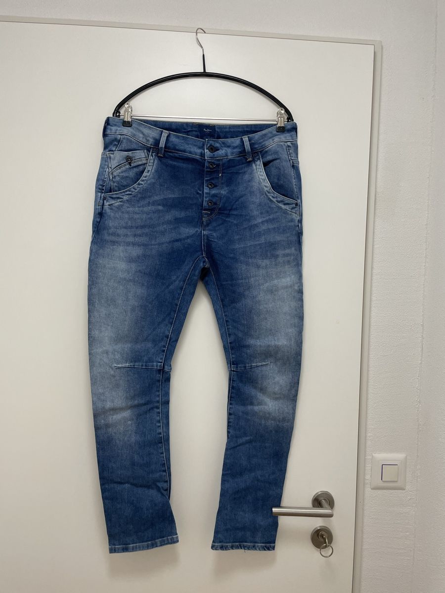 Pepe Jeans Jeans: Pepe Jeans Grösse 30 – Nuovo (secondo la descrizione) da Haldenstein venduto da nicB74