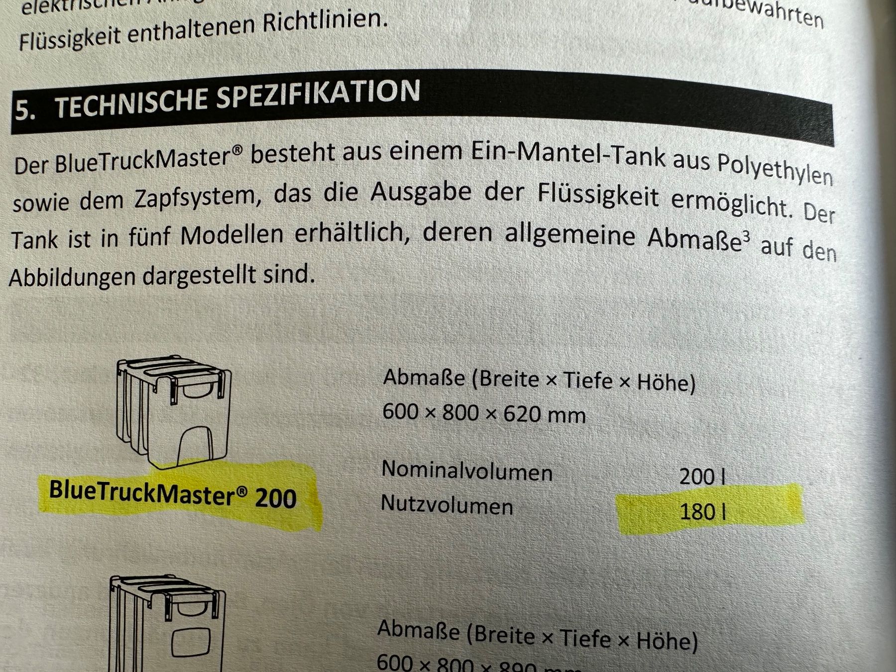 Sonstiges Fahrzeugzubehör: AdBlue Tank mit Pumpe – Gebraucht aus Gossau SG von SKIG93 2