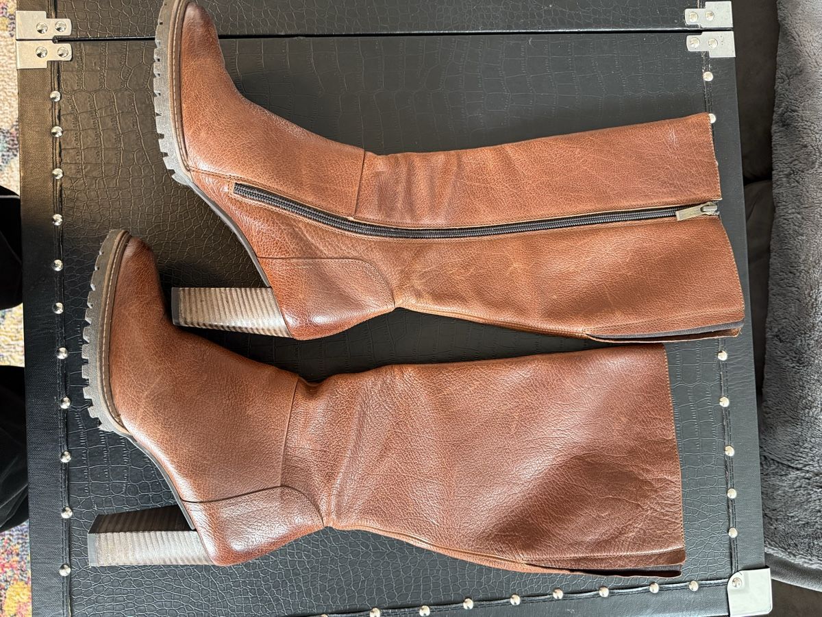 Scarpe da donna: Leder: Paul Green, hochwertiger Stiefel – Nuovo (secondo la descrizione) da Herrliberg venduto da Joy_Strehler 1