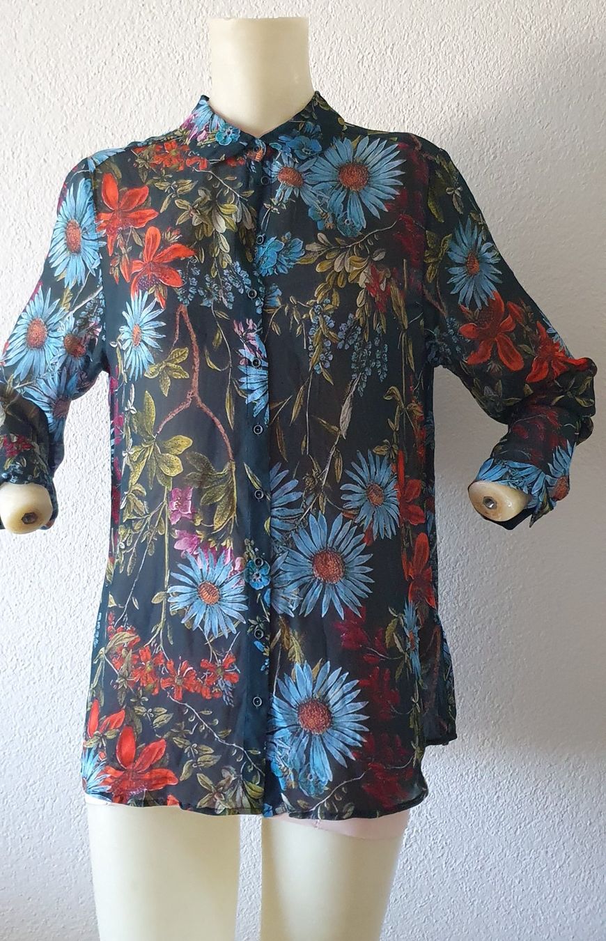 Nile Camicette: NILE Bluse/Hemd grM, NEU, Viskose – Nuovo e nell'imballaggio originale da Niederbipp venduto da blu_jw7r