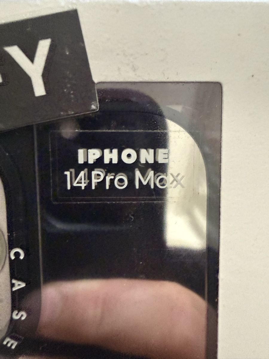 Apple Covers & Schutzfolien: Coque iPhone 14 Pro Max  – Neu und originalverpackt aus Carouge GE von joey.79 2