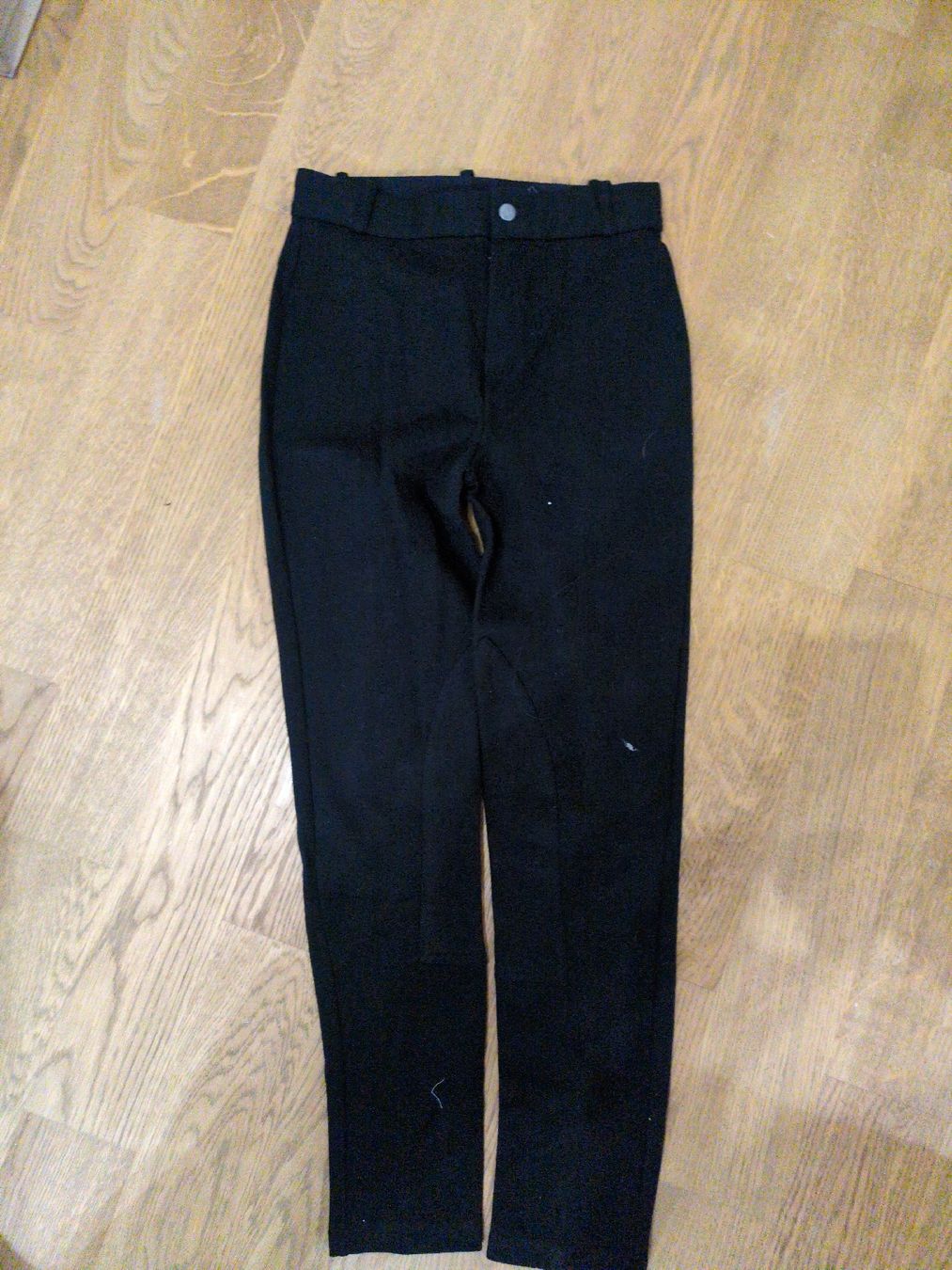 Decathlon Hosen: Fouganza Discovery Junior Riding Pants - Size 14 Years. – Gebraucht aus Cartigny von vai_f2gv 2