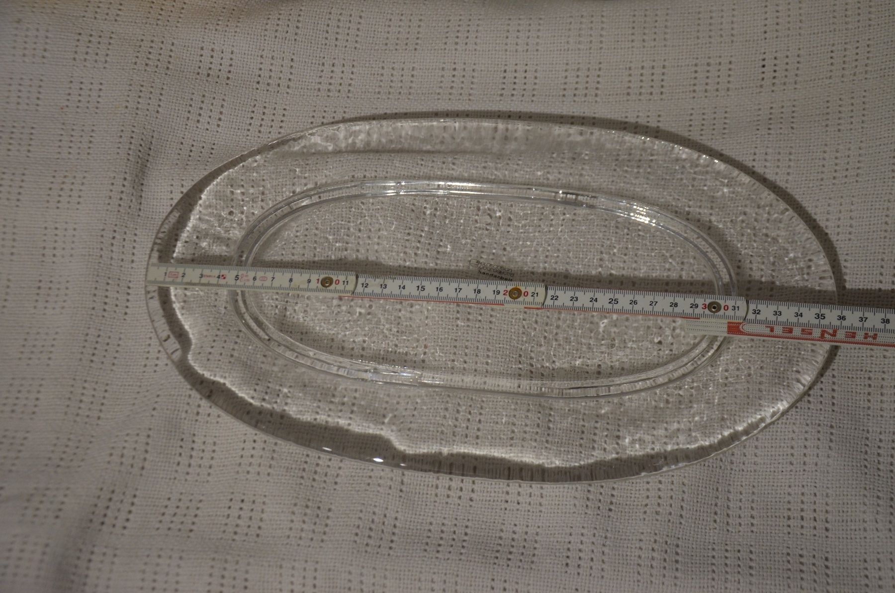 Piatti: TELLER GLAS – Usato da Chiasso venduto da Dolly015 1